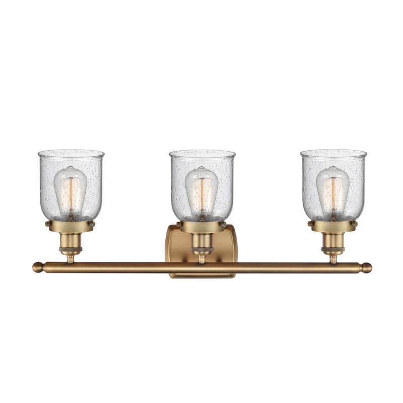 Innovations Lighting Ballston Urban Bell - 3 Light 26" Bath Vanity Light