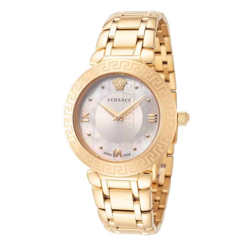 Versace Women's Daphnis 35mm Quartz Watch - One Size