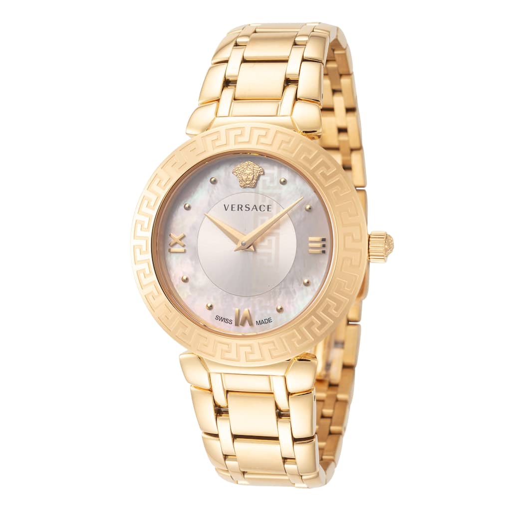 Versace Women's Daphnis 35mm Quartz Watch - One Size