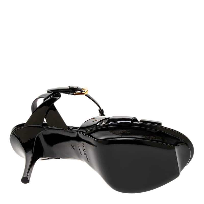 Saint Laurent Tribute Platform Sandals