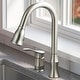 preview thumbnail 3 of 22, Karran Hillwood Single-Handle Pull-Down Sprayer Kitchen Faucet