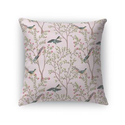 CHINCE PINK Accent Pillow by Kavka Designs