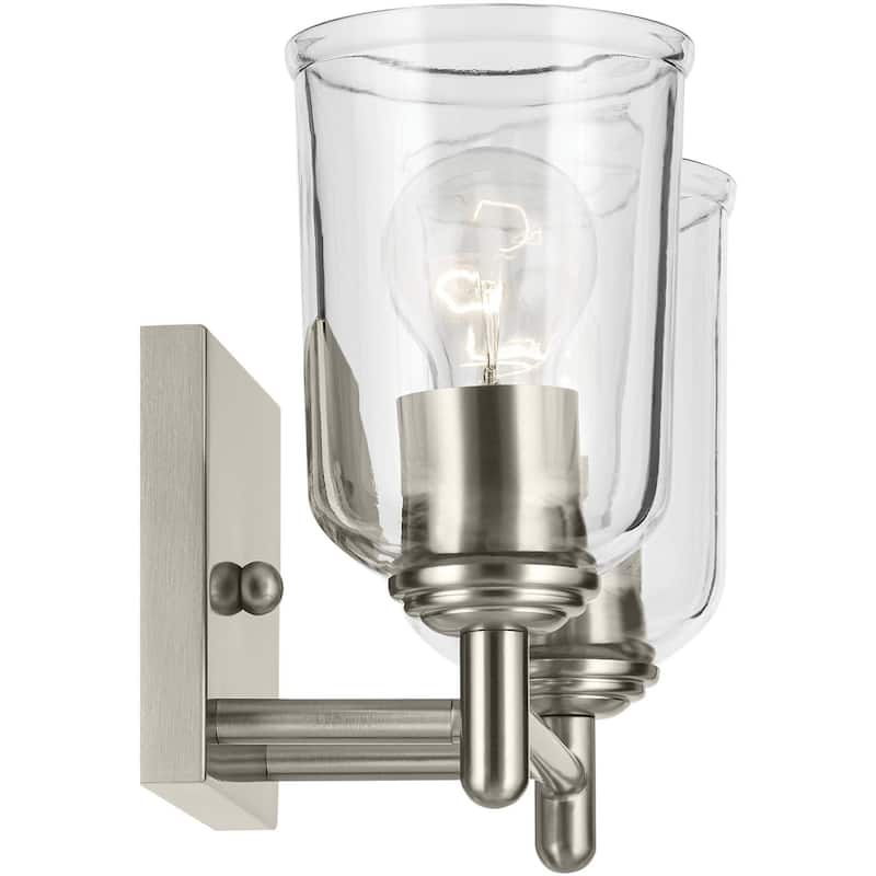 Kichler Shailene 12.5" Wide 2 Light Bathroom Vanity Light