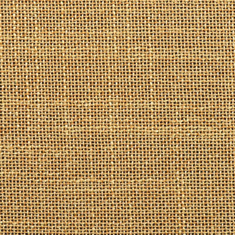 Modern Wooden Blended Linen Dining Chair (Set of 2)