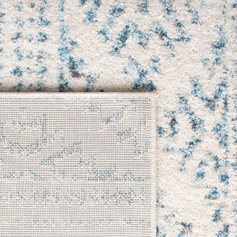 SAFAVIEH Tulum Bora Moroccan Boho Chic Area Rug