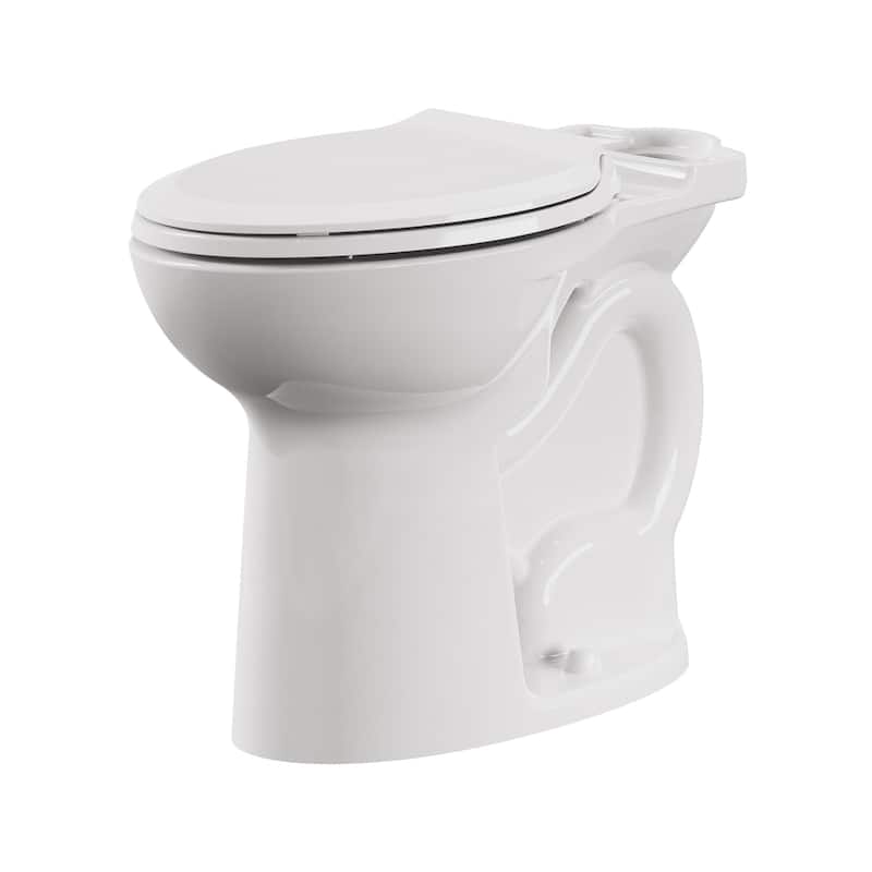 American Standard 3517T.101 Cadet Elongated Toilet Bowl Only with