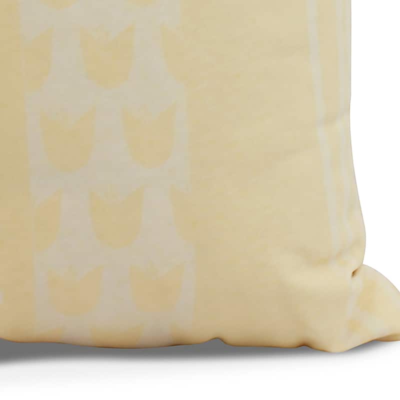 20 x 20 inch Pattern Stripe Outdoor Pillow