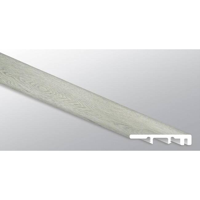 Ackland AKVTV-EC-3 Ackland Vinyl Trims 94" x 2" Vinyl Glue Down or - Malachite