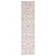 preview thumbnail 113 of 112, SAFAVIEH Lauren Ralph Lauren Lefka Rug 2' x 8' Runner - Ivory/Blue Rust - Runner