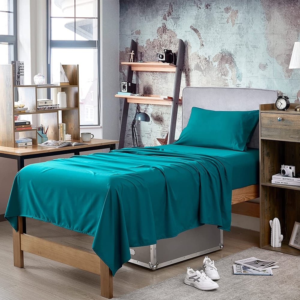 Microfiber Supersoft Twin XL Bedding Sheets