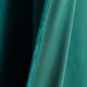 preview thumbnail 47 of 95, Porch & Den Lapeyrous Velvet Solid Room Darkening Window Curtain Panel Set