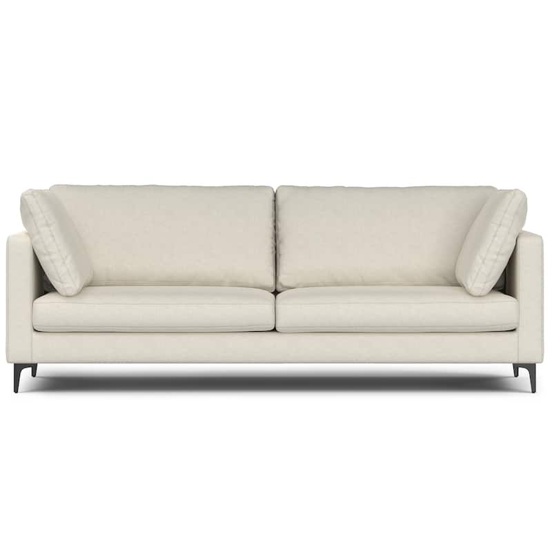 WyndenHall Lana 90-inch Sofa in Tightly Woven Performance Fabric