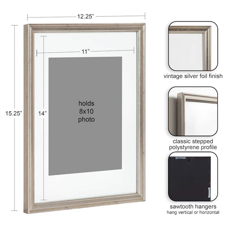 Kate and Laurel Adlynn Photo Frame Set