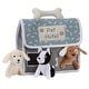 preview thumbnail 4 of 3, Lambs & Ivy Pet Hotel Interactive Plush Playset Toy w/ 3 Stuffed Animal Dogs