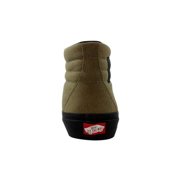 vans sk8 hi pro covert green