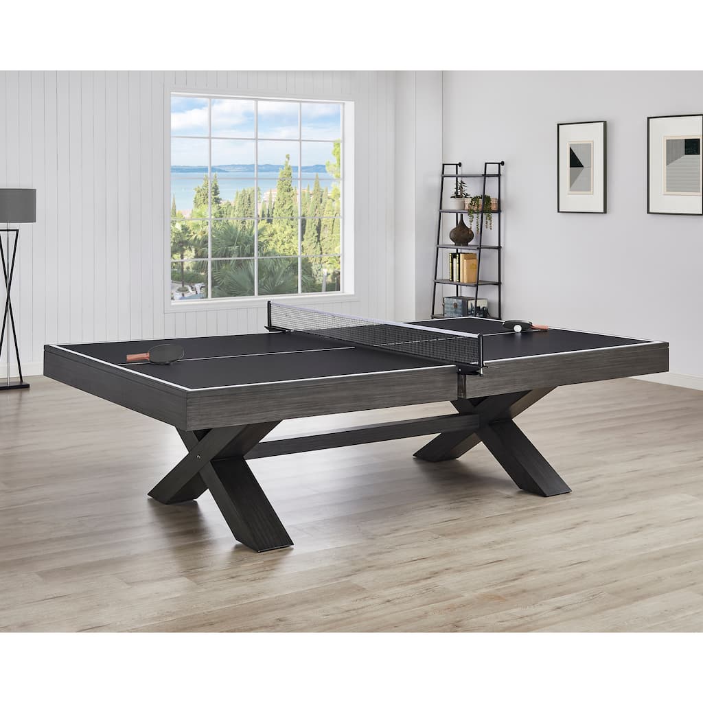 Blake Table Tennis in Kona with Black Top - N/A