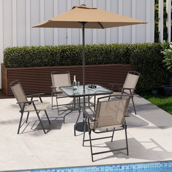 cantilever hanging patio umbrella LAUSAINT HOME 12FT Deluxe Cantilever Umbrella with Base Included Heavy Duty Outdoor Umbrellas Garden, Backyard Pellebant Solar LED Double 33.04lbs Canopy size Decals:New Decals one size