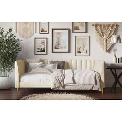 Dayton Upholstered Twin Daybed