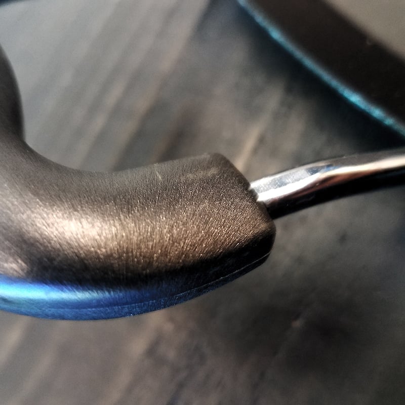 Zadora 14" Nonstick Carbon Steel Comal in Teal