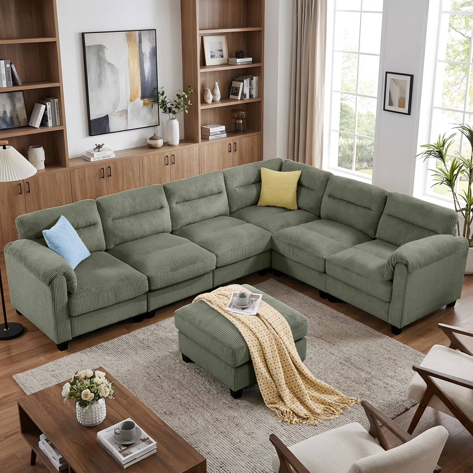 Option Green - 7set