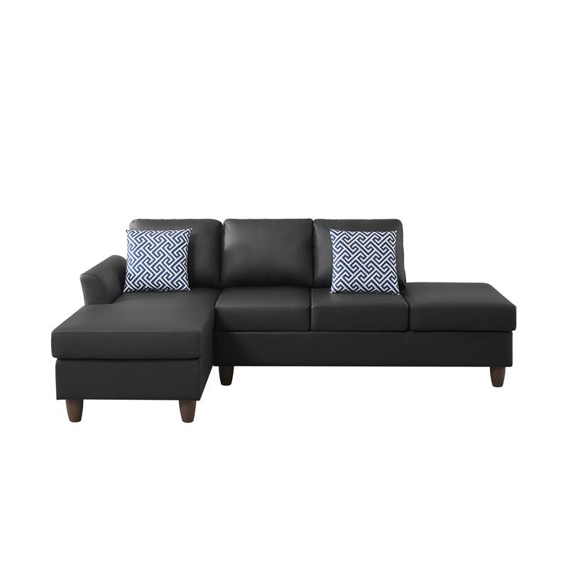 Hidden Storage Units And Matching Accent Pillows For Modern Homes