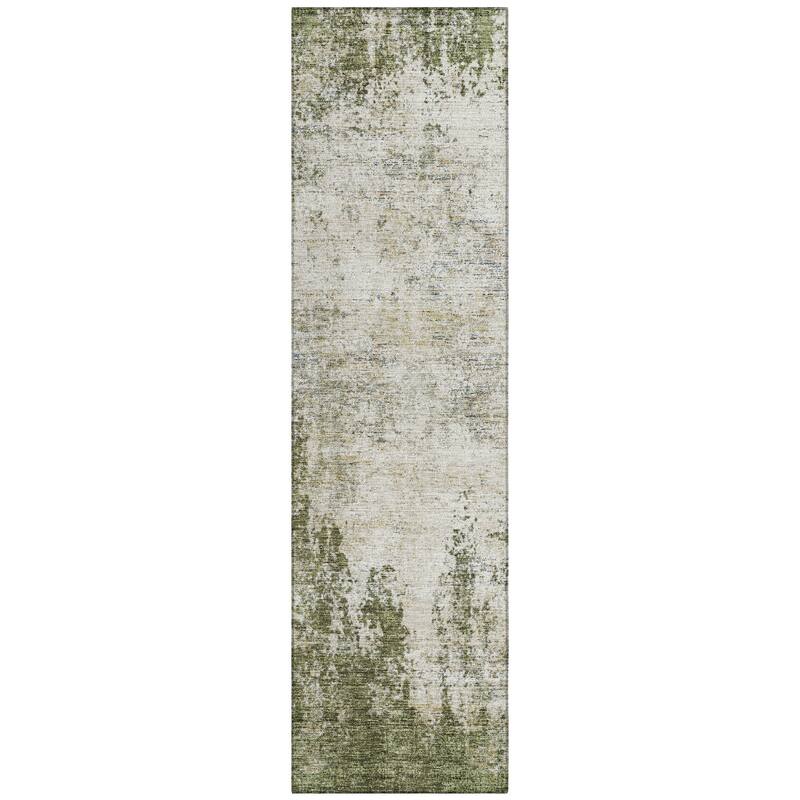 Machine Washable Indoor/ Outdoor Chantille Rug