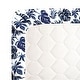 preview thumbnail 2 of 1, NoJo Palm Leaf Crib Fitted Sheet