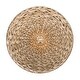 preview thumbnail 5 of 4, Varaluz Hilton Head Pendant - French Gold/Natural Seagrass