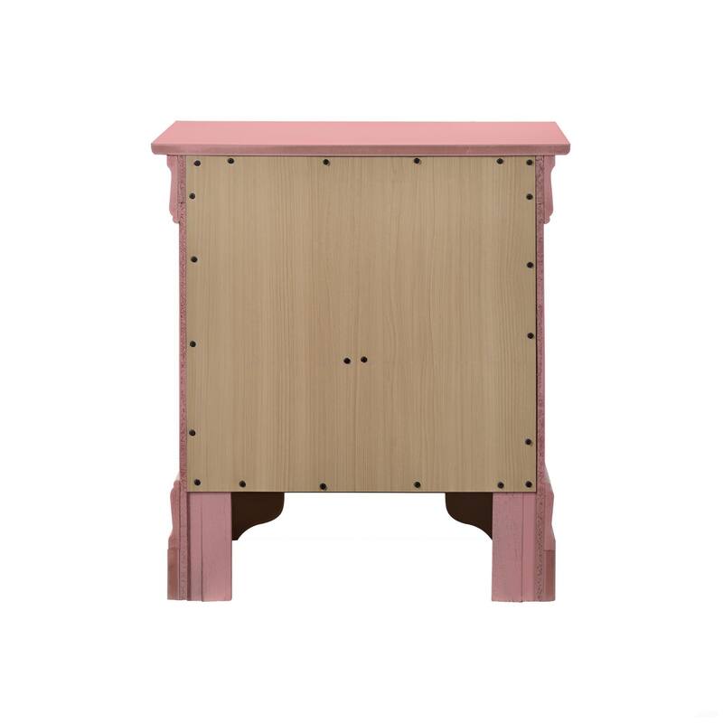 Charming Traditional Nightstand