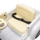 preview thumbnail 12 of 98, 12V Ride-On Car for Kids with Bluetooth, USB, and Colorful LED Lights