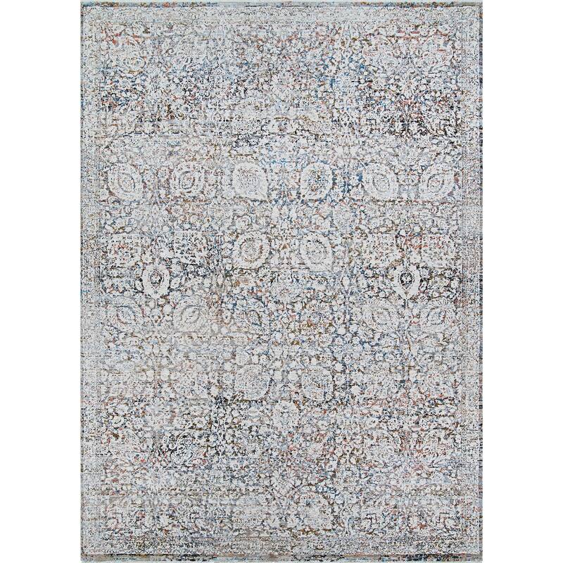 Bridgeport Baveno Beige-Multicolor Area Rug