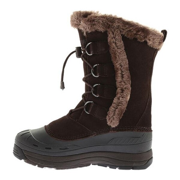 chloé snow boots