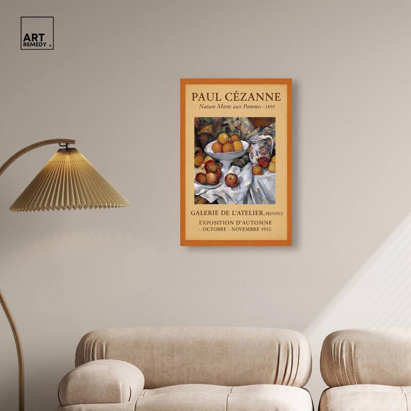Galerie Atelier Canvas by Art Remedy, Gallery Wrapped