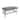 Rectangular Outdoor All Weather Wooden Side Coffee Table