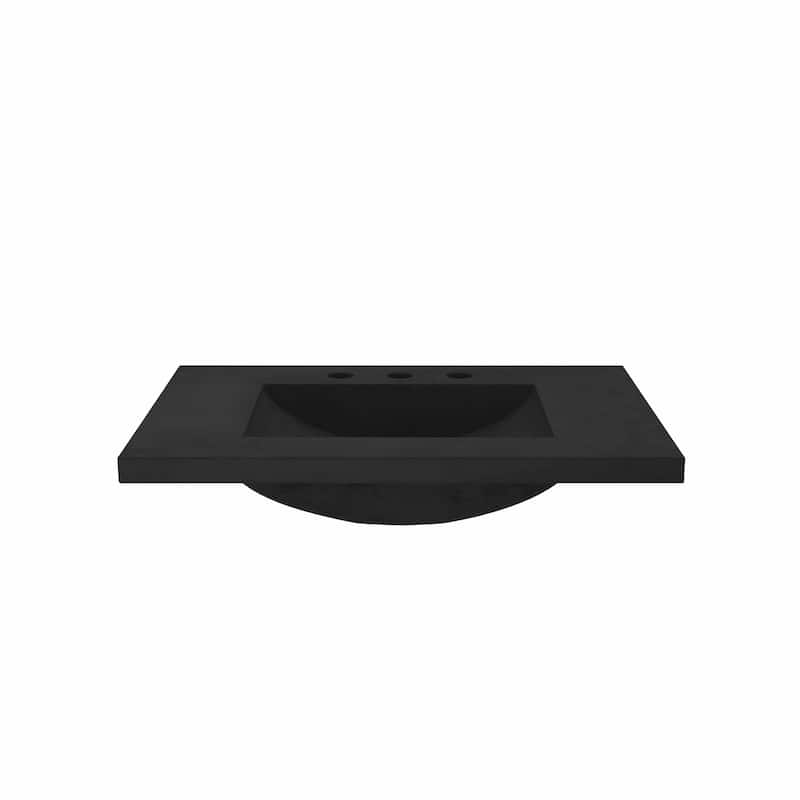 Palomar 30-inch NativeStone Bathroom Sink