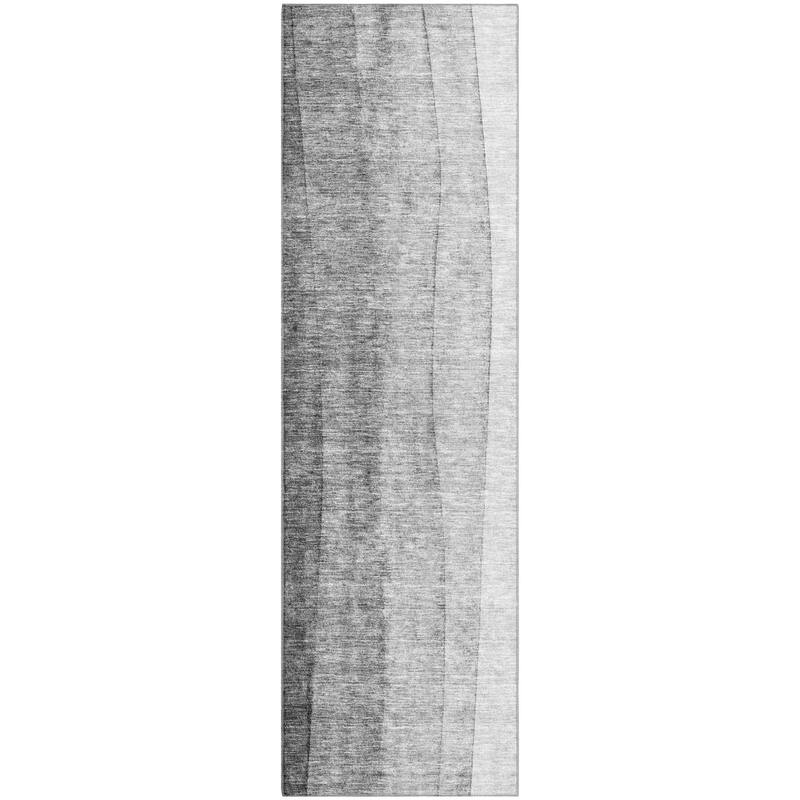 Premium Washable Super Soft Chunky Ombre Mayfield Rug