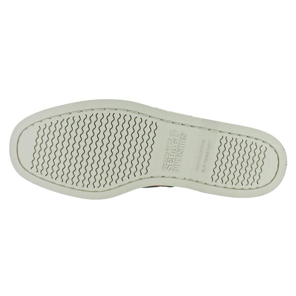 sebago men's spinnaker boat shoe