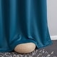 preview thumbnail 29 of 74, Dakota Complete Blackout Drapery Heavy Thermal Insulated Efficient Window Curtain Grommet Panels, 2 Panels