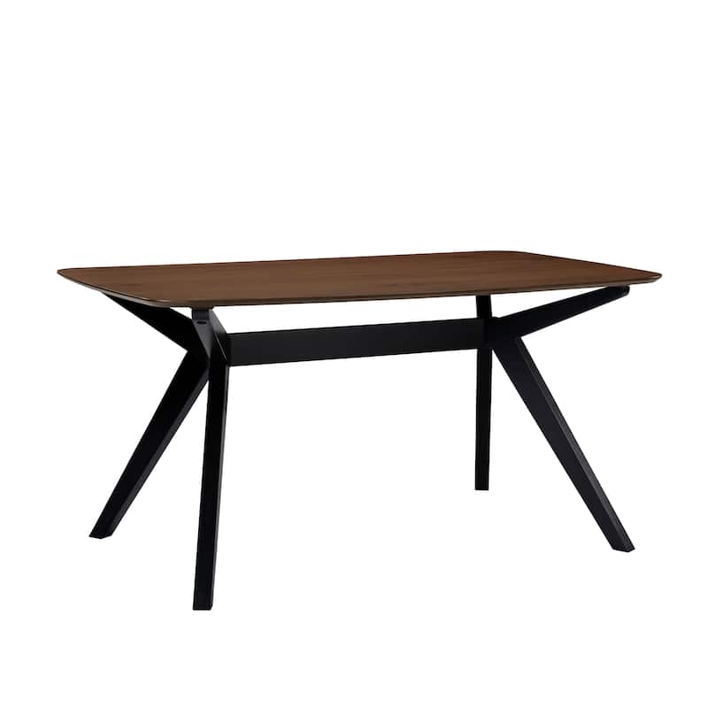 Christopher Knight Home - Genevra Wood and Fabric Dining Set