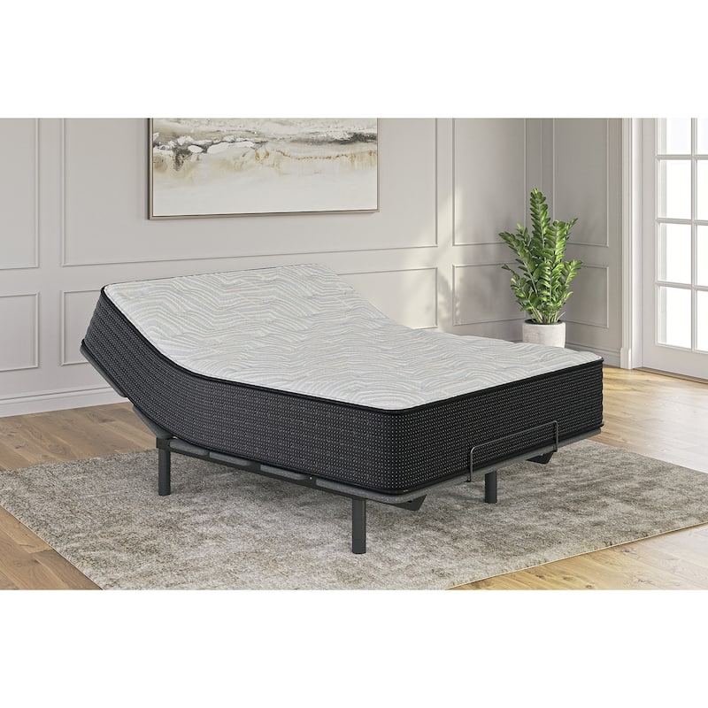 Signature Design by Ashley Palisades Gray/Blue Mattress