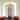 Cionar Mid-century Modern Chandelier Swing Arms 5-Light Candle Empire Wheel for Dining Room - D24.5"x H28.7"