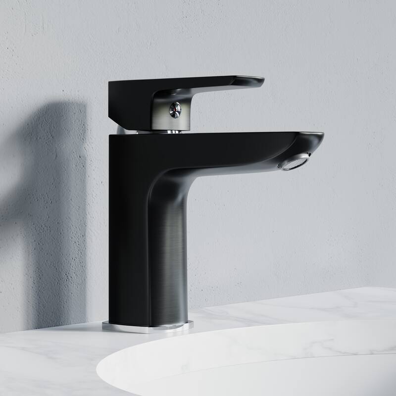 Dowell 8001/021 Series Single Handle Bathroom Faucet