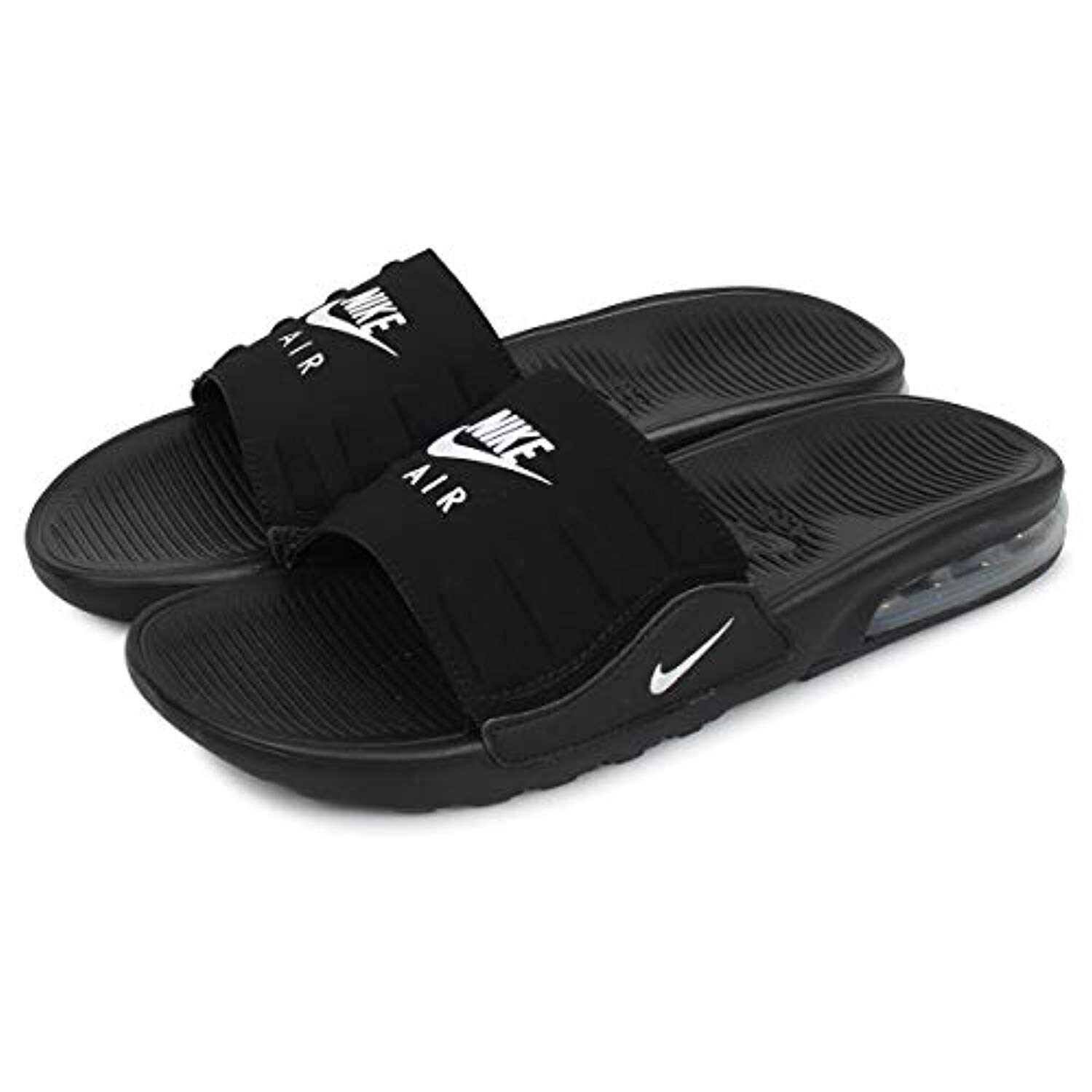 nike camden slide black