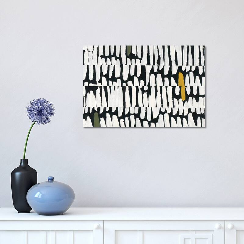 iCanvas "Night & Day V1" by Randy Hibberd Canvas Print - 12x18x1.5
