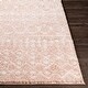 preview thumbnail 3 of 31, Livabliss Akai Plush Moroccan Stripe Area Rug