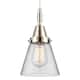 Option Polished Nickel