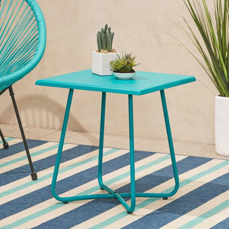 outdoor 18" SIDE TABLE