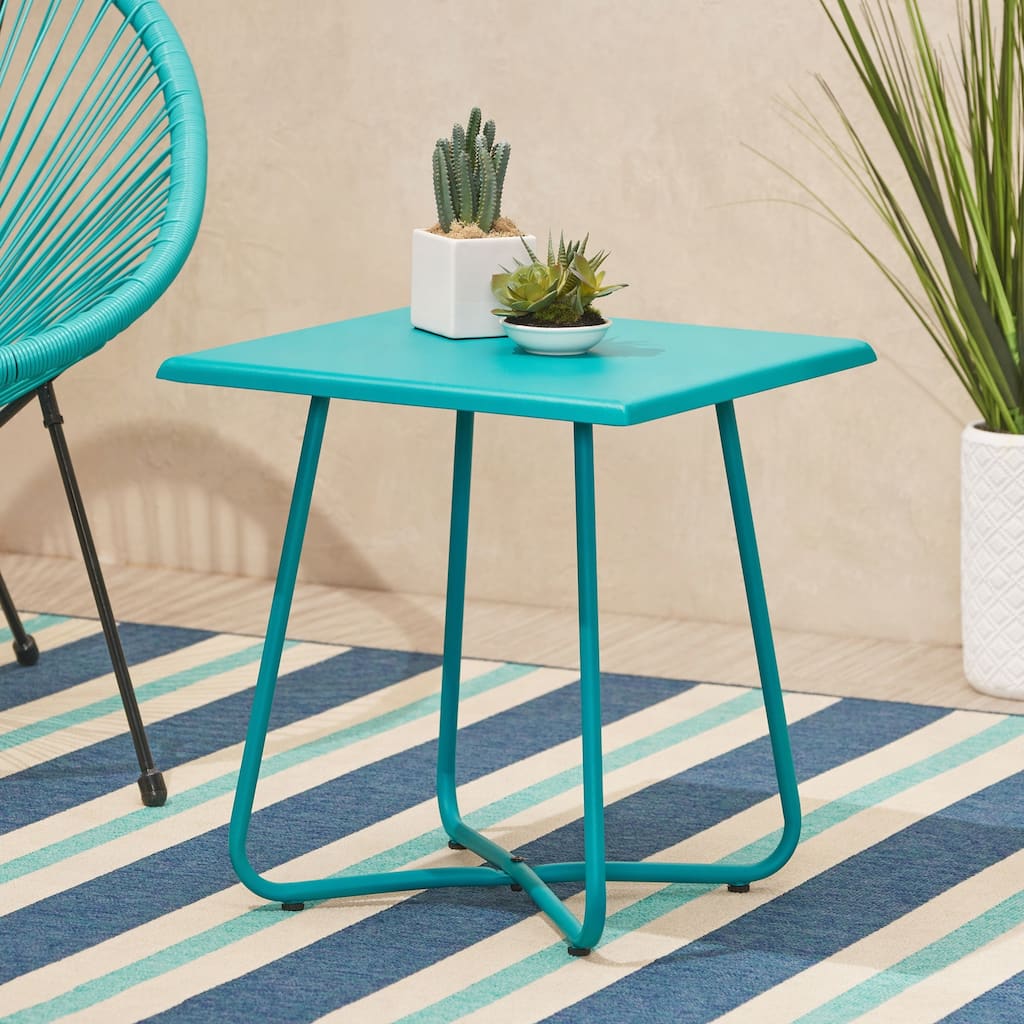 outdoor 18" SIDE TABLE