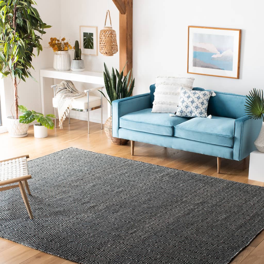 SAFAVIEH Flatweave Kilim Ceren Wool Rug