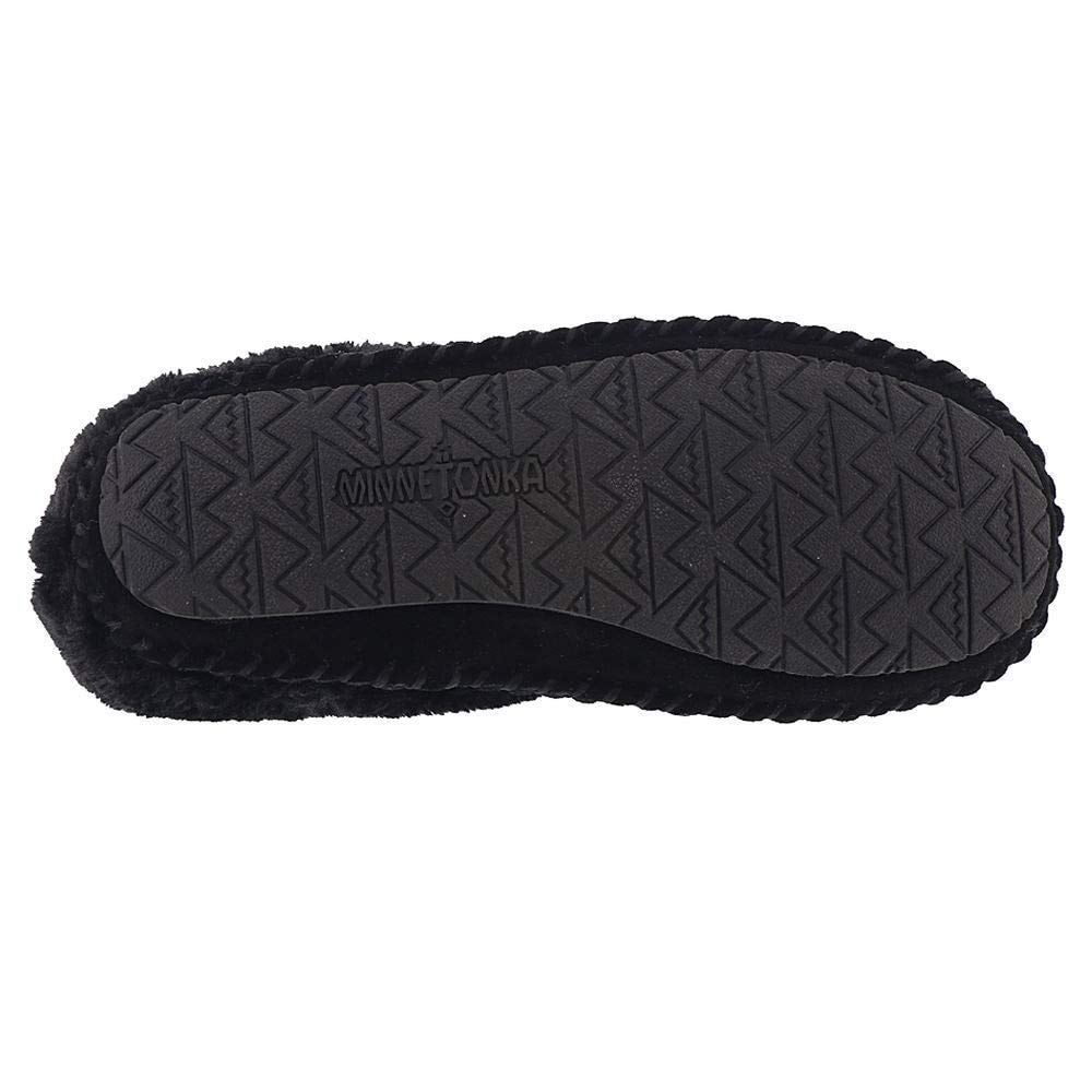 minnetonka cailee clog slipper